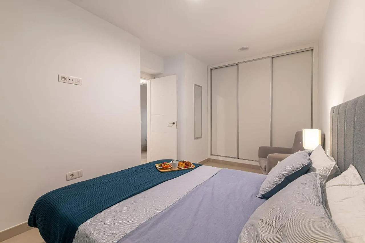 Apartmán Brisa C, Apartamento En El Medano