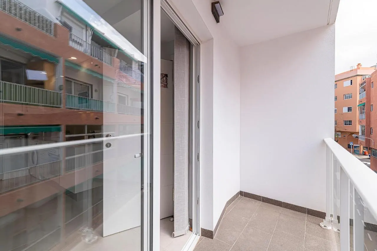Apartmán Brisa C, Apartamento En El Medano