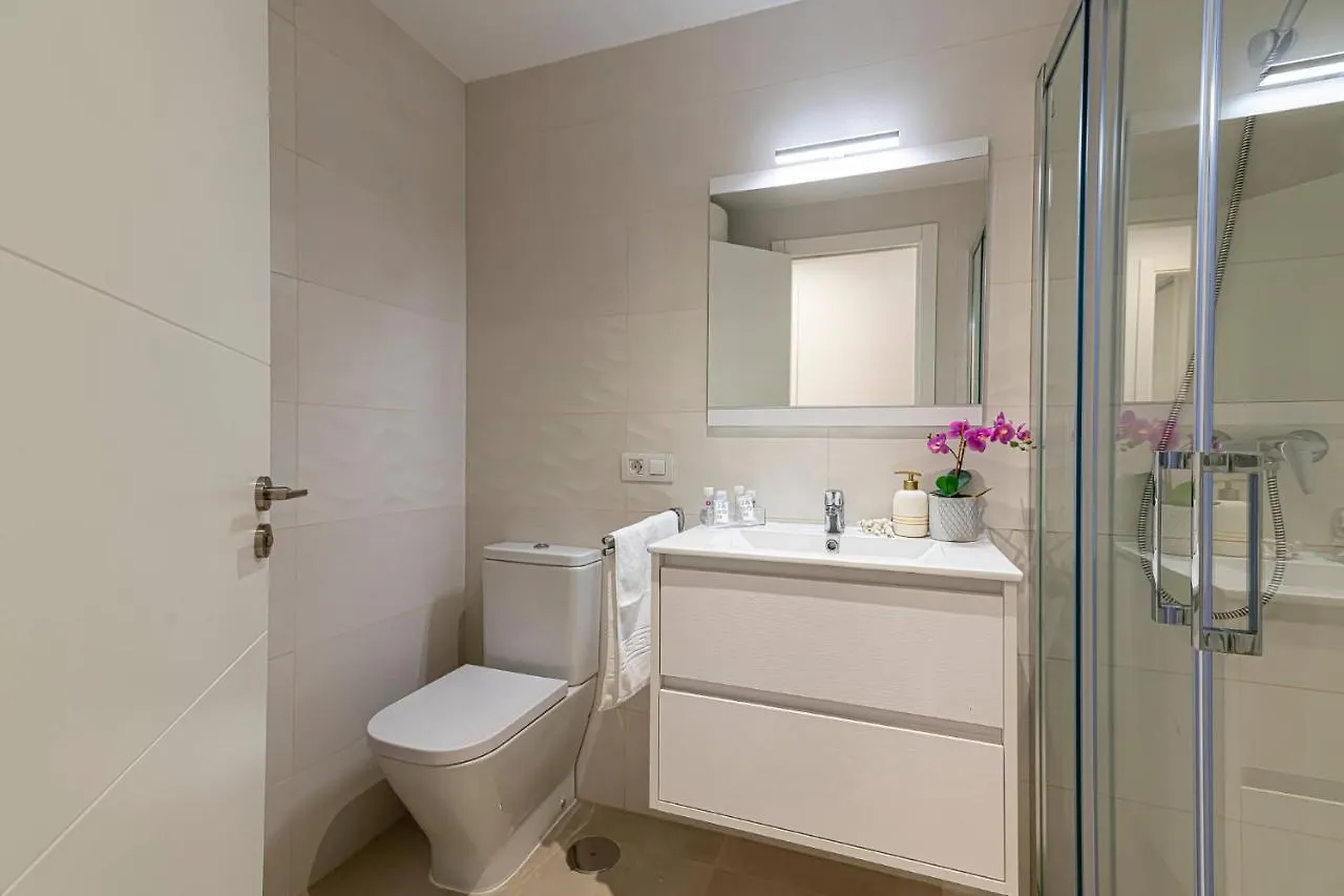 Apartmán Brisa C, Apartamento En El Medano
