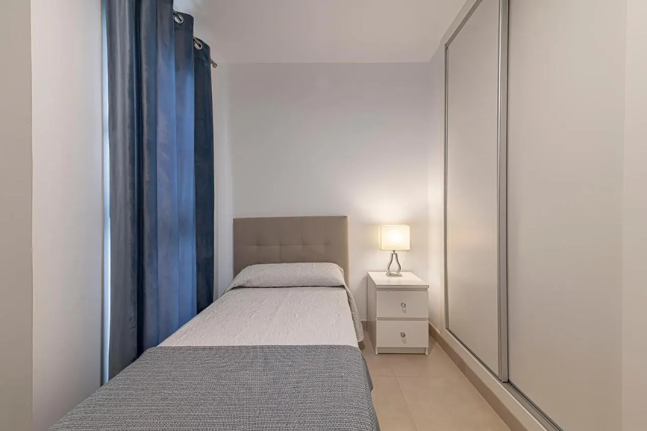Apartmán Brisa C, Apartamento En El Medano