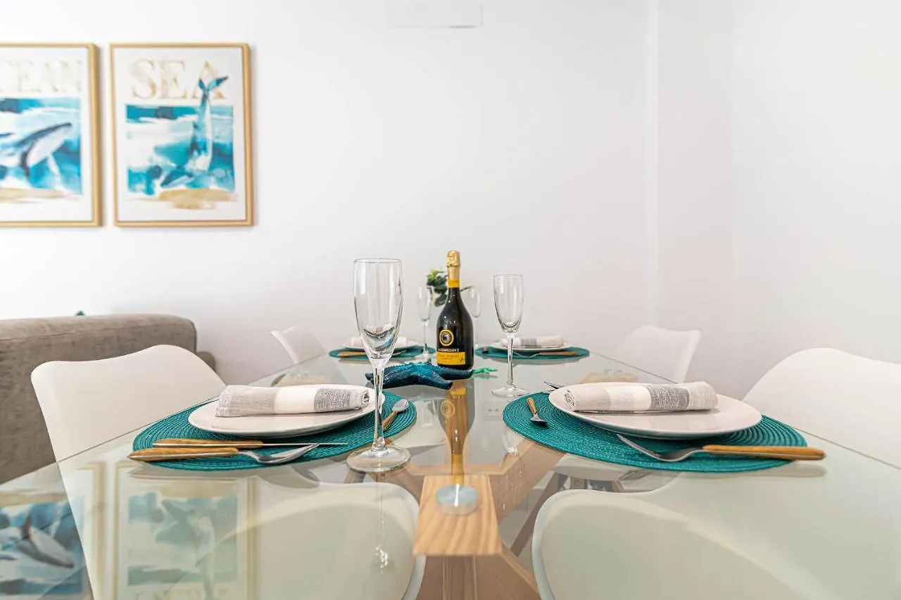 Brisa C, Apartamento En El Medano 0*, El Médano