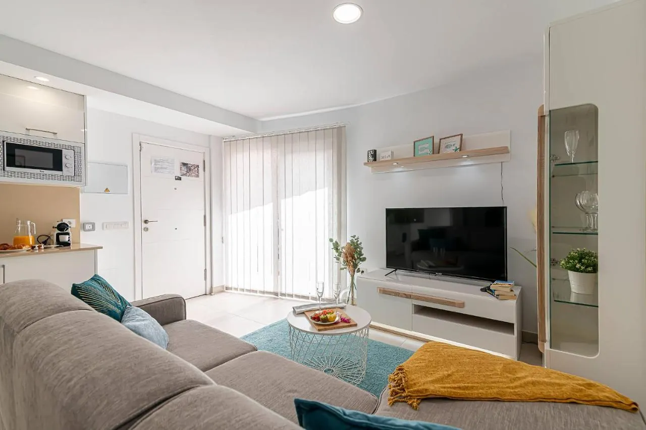 Brisa C, Apartamento En El Medano 0*, El Médano
