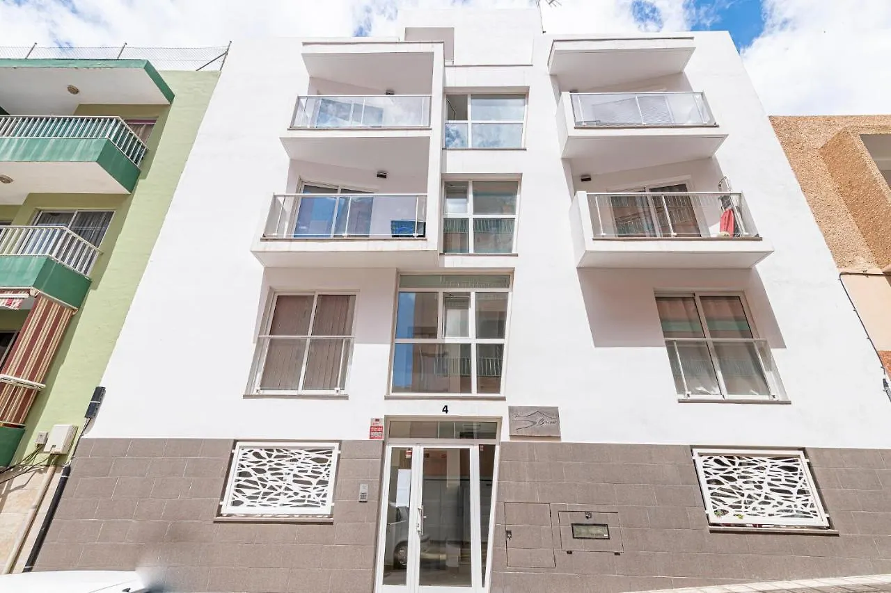 Brisa C, Apartamento En El Medano