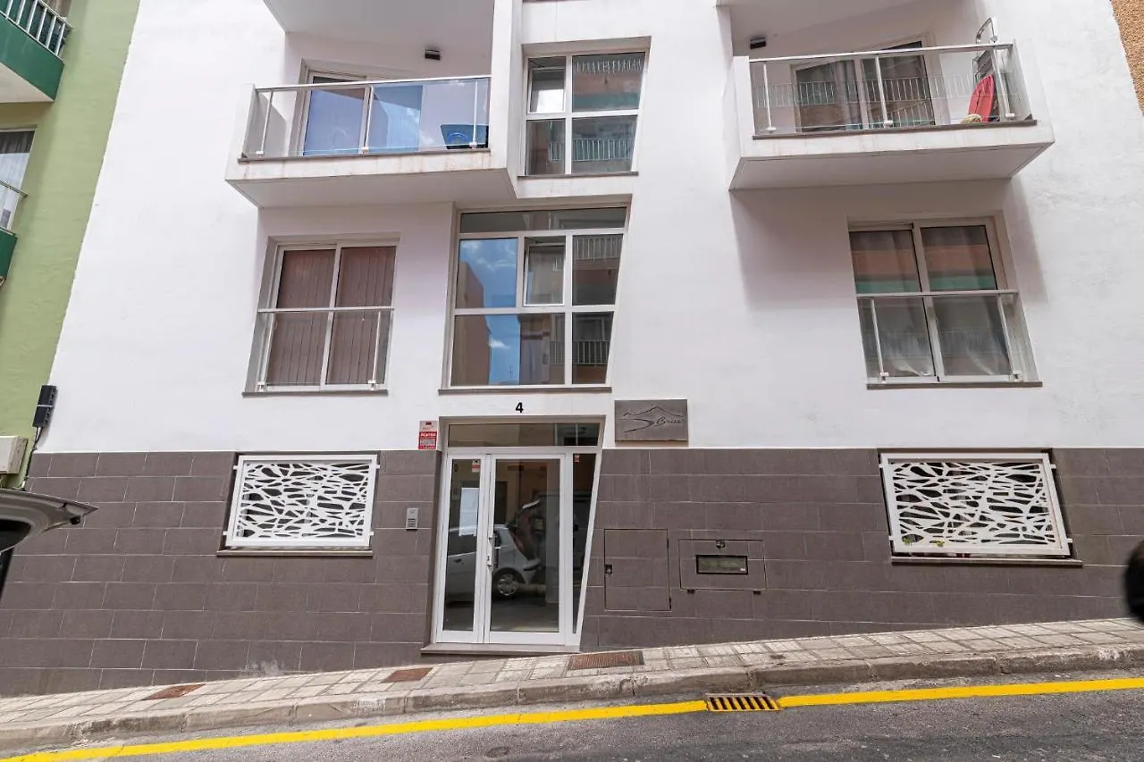 Apartmán Brisa C, Apartamento En El Medano