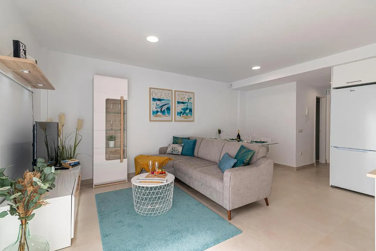 Brisa C, Apartamento En El Medano Apartment El Medano (Tenerife)