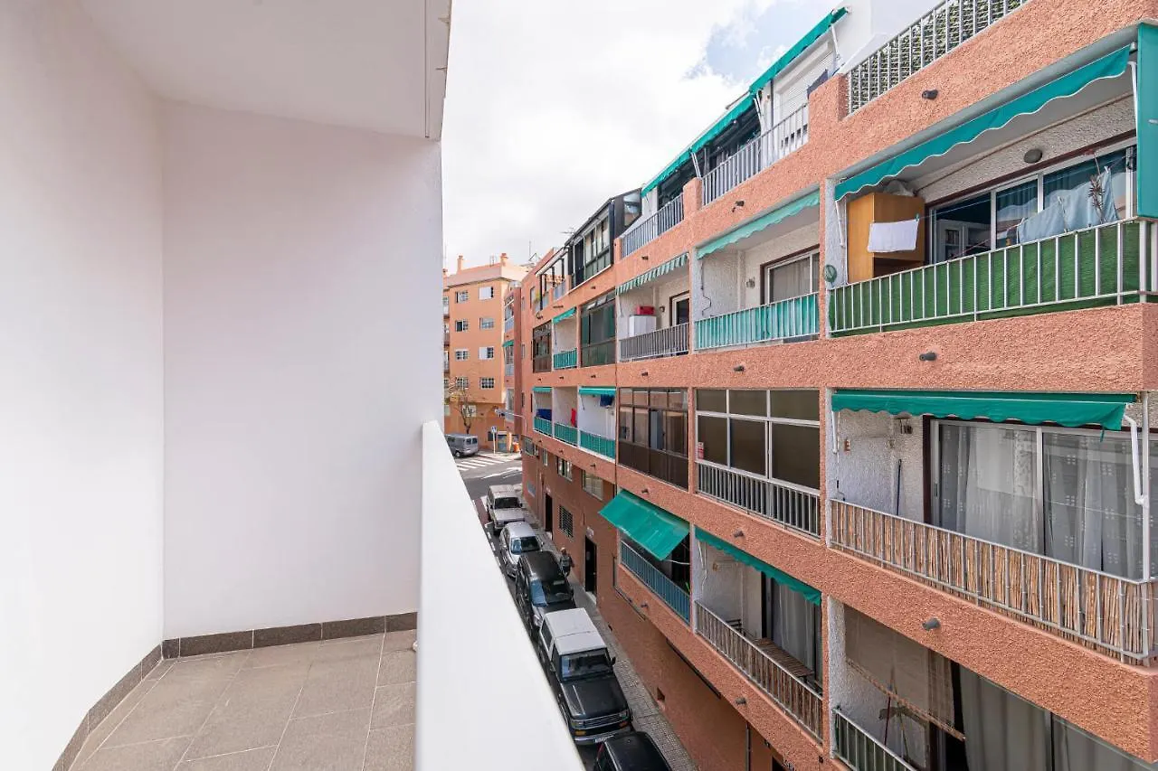 Brisa C, Apartamento En El Medano Apartment El Medano (Tenerife)