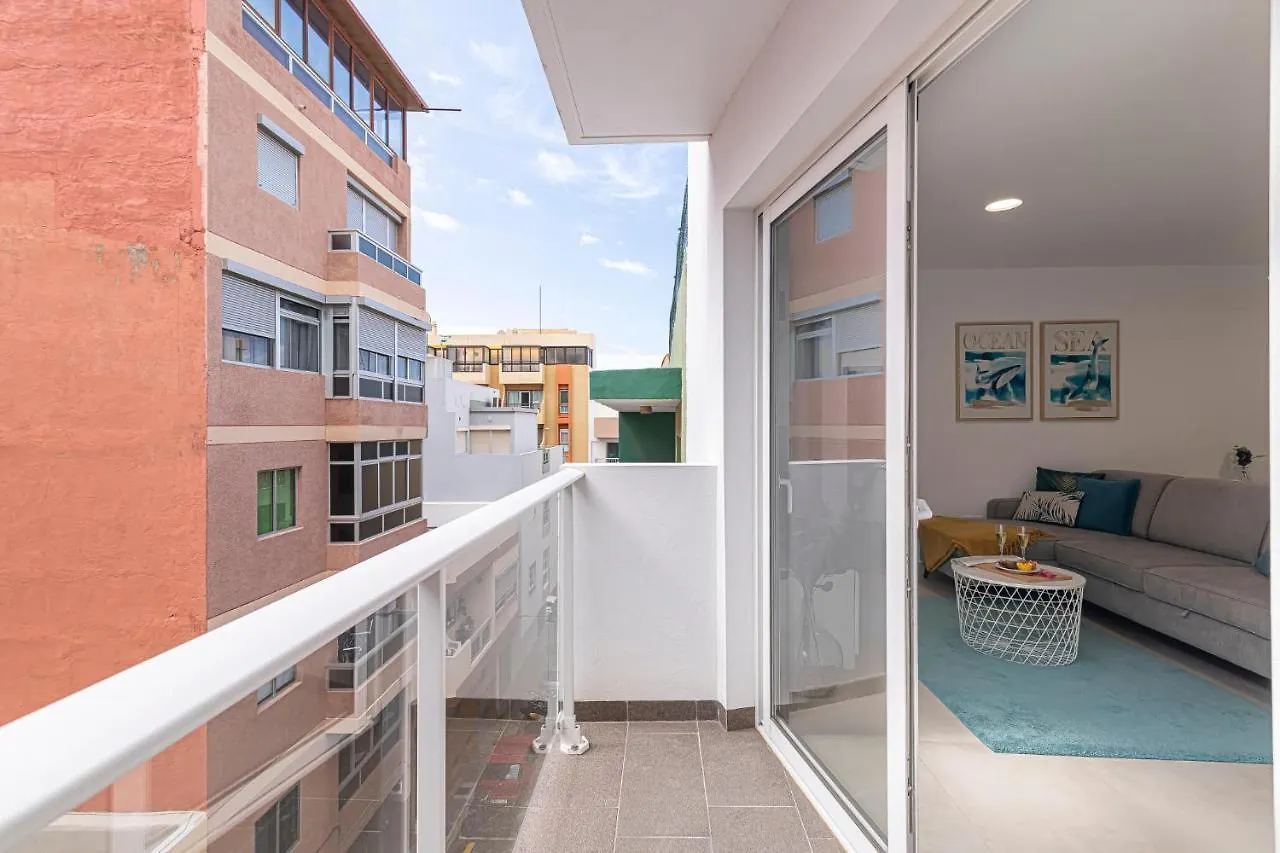 Apartment Brisa C, Apartamento En El Medano Spain