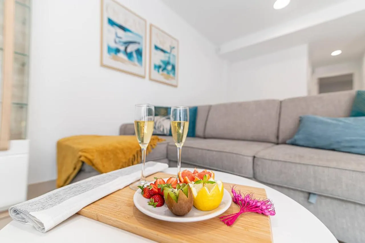 Brisa C, Apartamento En El Medano El Medano (Tenerife)