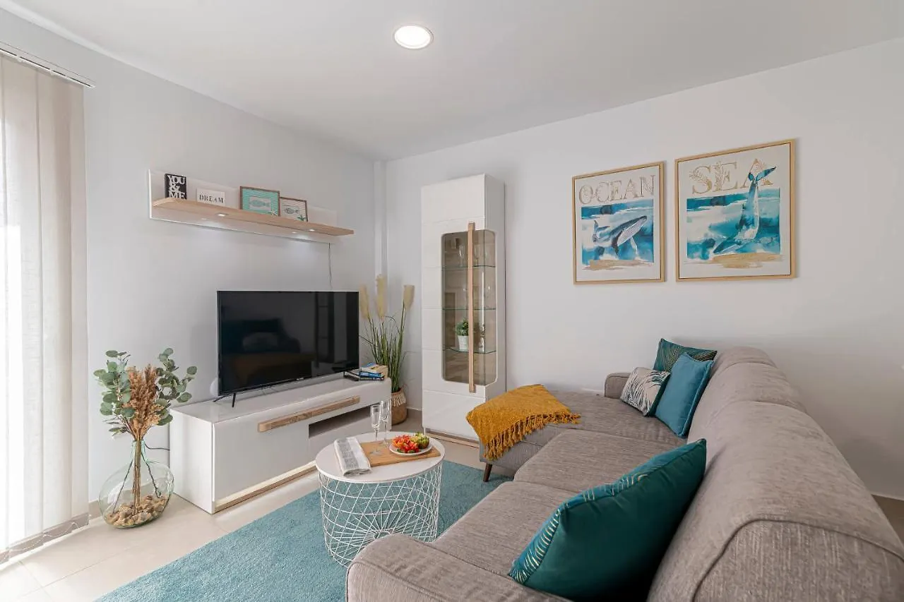 Brisa C, Apartamento En El Medano Spain