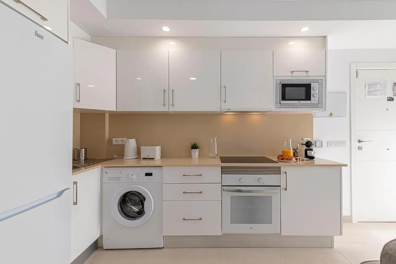 Brisa C, Apartamento En El Medano 0*, El Medano (Tenerife) Spain