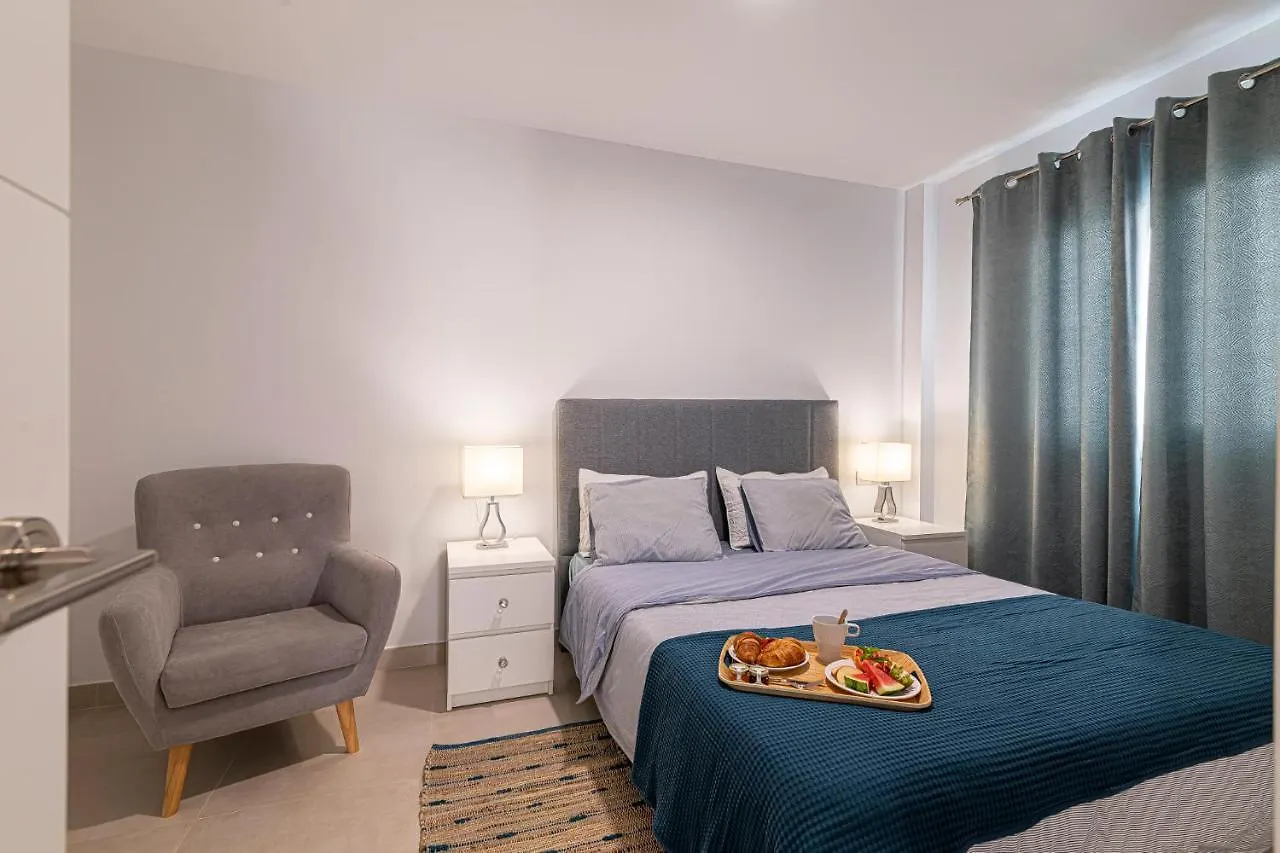 Apartment Brisa C, Apartamento En El Medano Spain