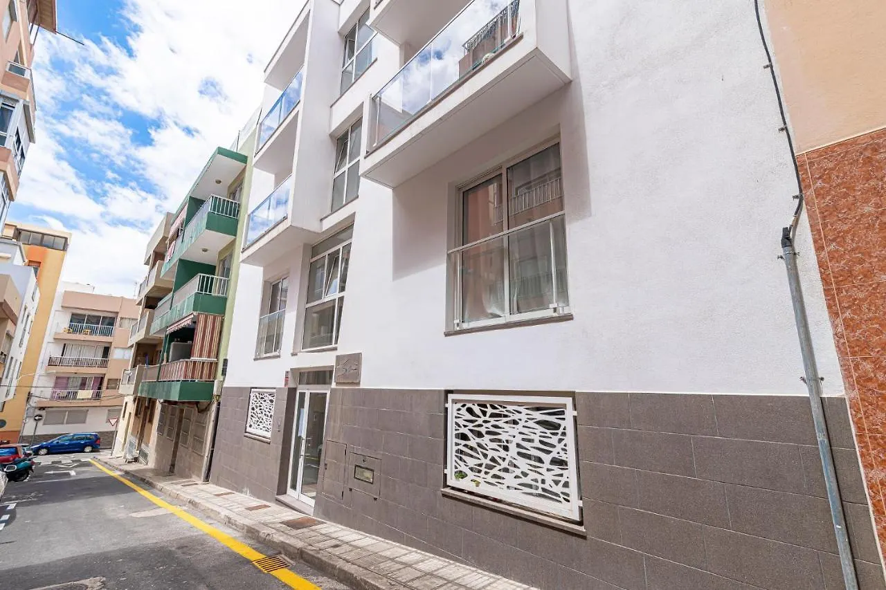 Brisa C, Apartamento En El Medano Spain