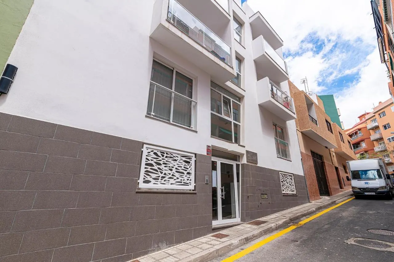 Brisa C, Apartamento En El Medano 0*, El Medano (Tenerife) Spain